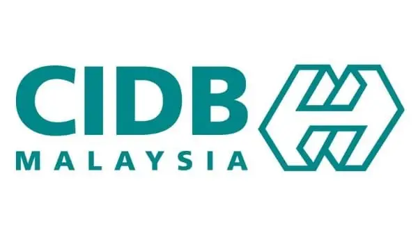 Construction Industry Development Board Malaysia (CIDB) logo