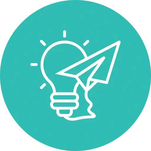 Vertical Pro vision icon