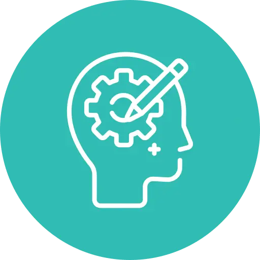 Technical skills icon for building maintenance services