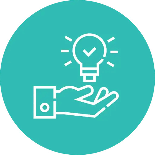 Customised building maintenance solutions icon