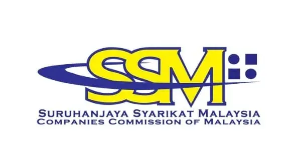 Companies Commission of Malaysia (SSM) logo