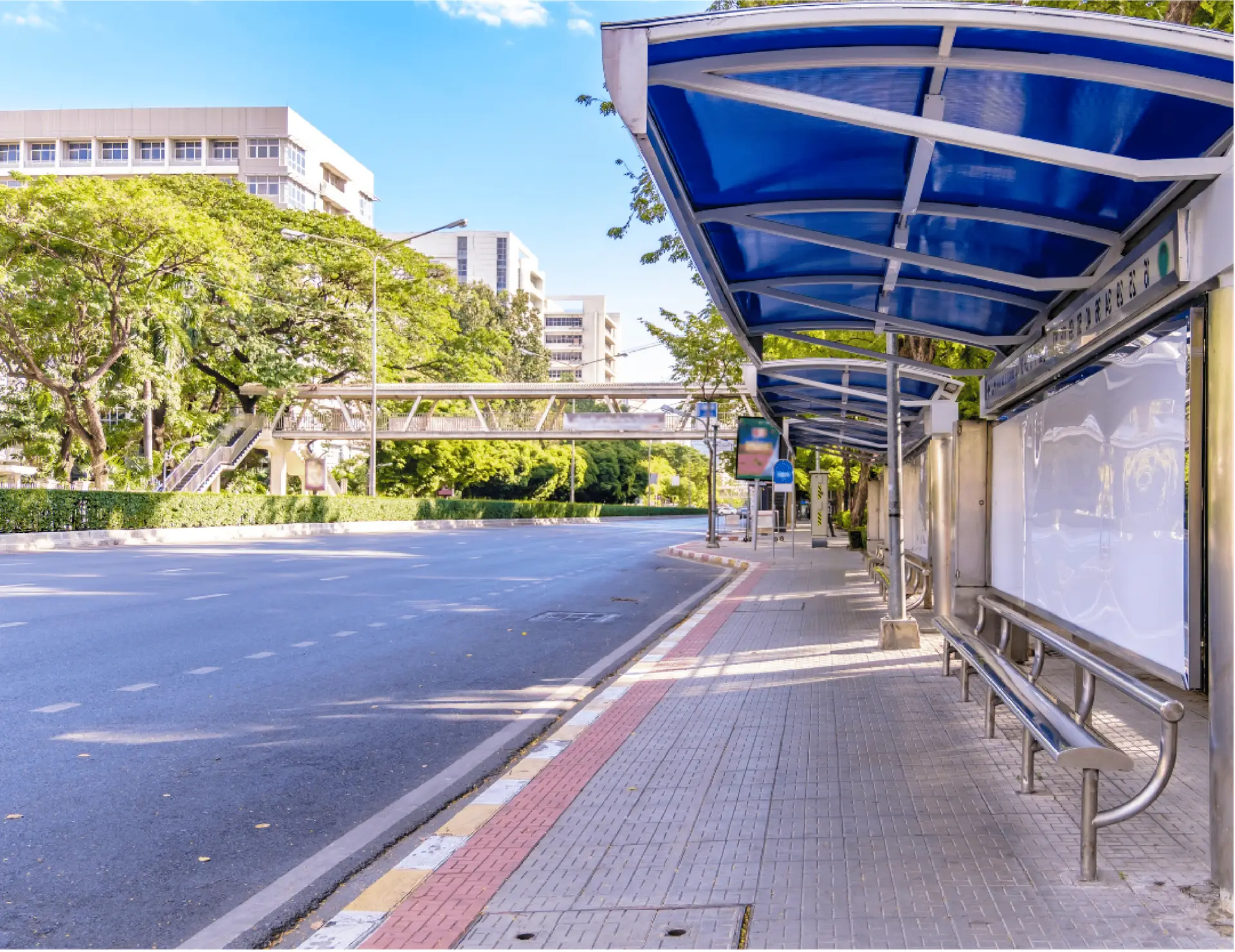 Commercial signboard and billboard cleaning service