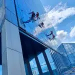 Choosing the Right Professional Service for External Glass Facade Maintenance
